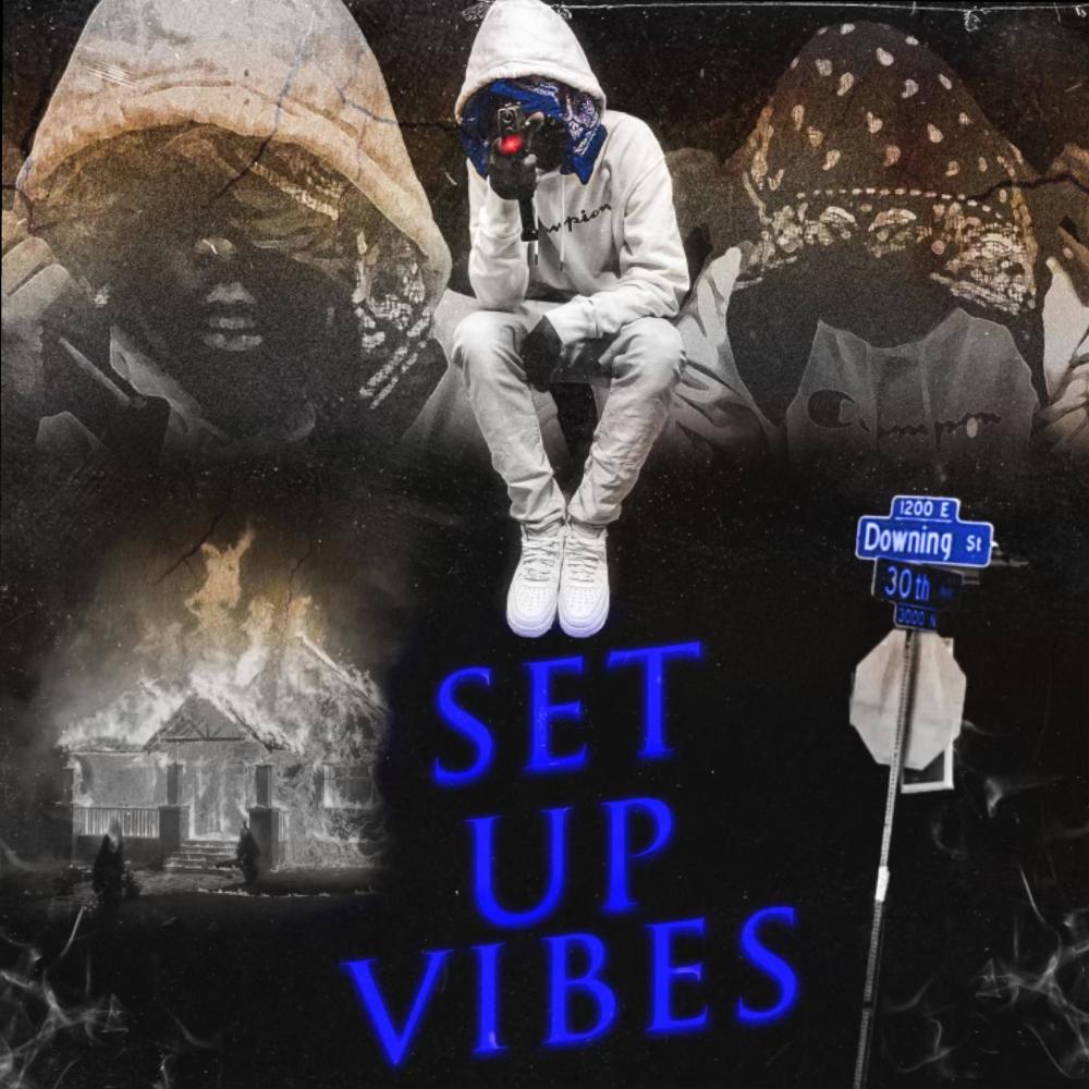Set Up Vibes (Explicit)