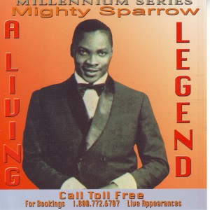收聽The Mighty Sparrow的Get the Hell Outta Here歌詞歌曲