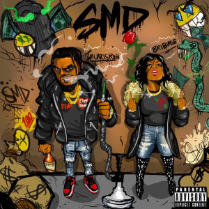 Listen to S.M.D (Explicit) song with lyrics from ImChrisRob