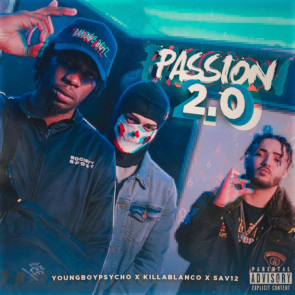 Passion 2.0 (Explicit)