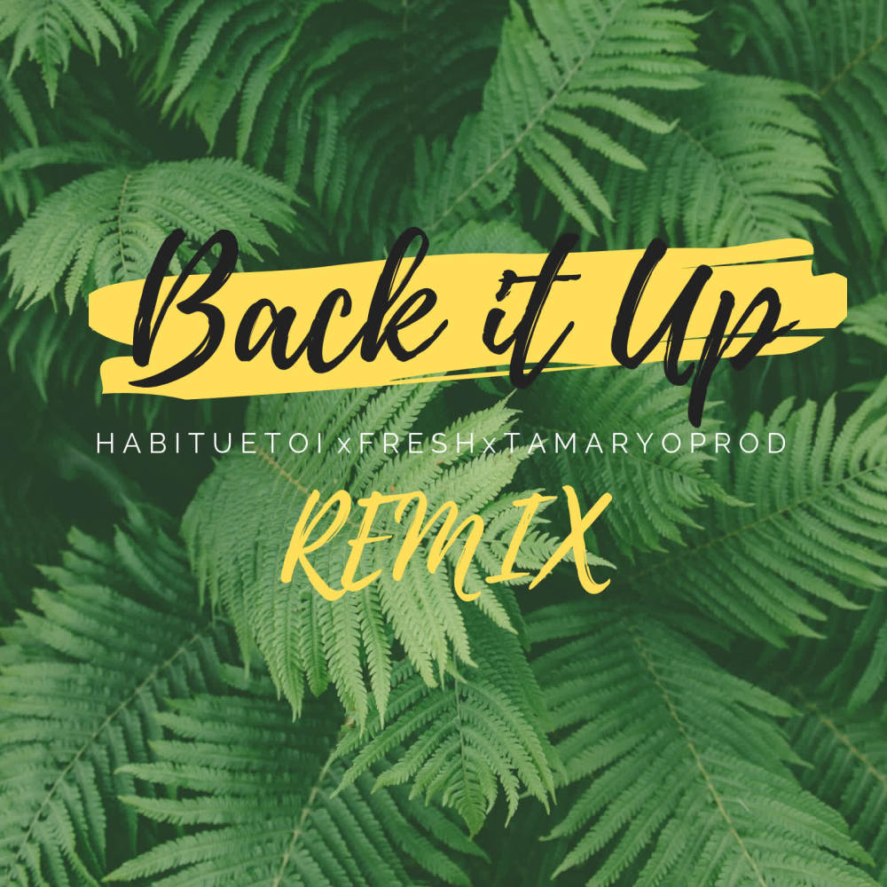 Back It Up (Remix)