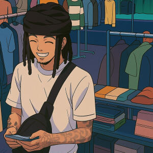 default playlist img