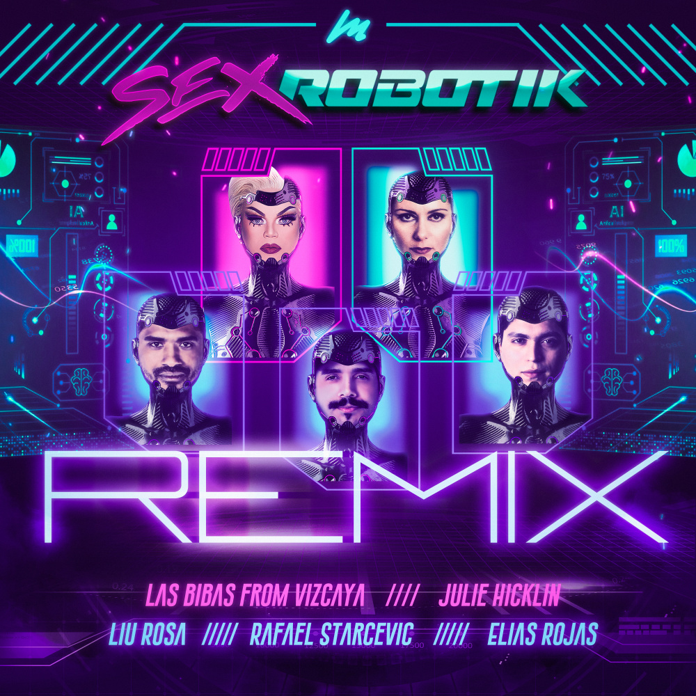 Sex Robotik (Remix)