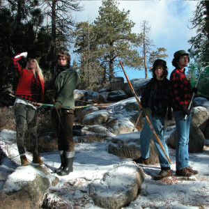 Dengarkan We Will Vacation, You Can Be My Parasol (Demo) lagu dari Be Your Own Pet dengan lirik