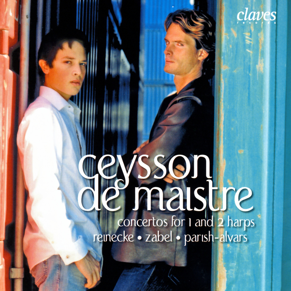 Concerto for Two Harps & Orchestra in D Minor, Op. 91: III. Allegro brillante