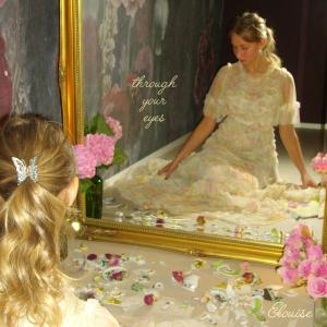 收聽Elouise的through your eyes歌詞歌曲