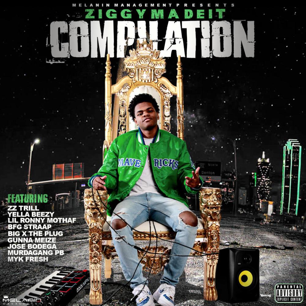 Head Up Chest Out (feat. Yella Beezy) (Explicit)