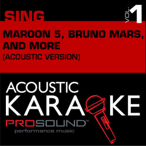 ดาวน์โหลดและฟังเพลง Daylight (Karaoke Instrumental Track) [In the Style of Maroon 5] พร้อมเนื้อเพลงจาก ProSound Karaoke Band