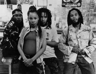 Ziggy Marley And The Melody Makers