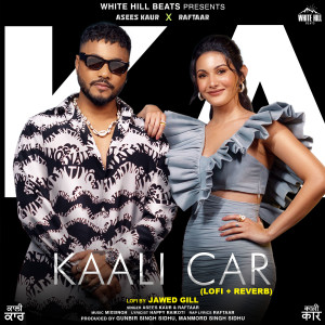 Album Kaali Car (Lofi + Reverb) from Raftaar