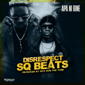 Album Disrespect from Apa Ni Bine