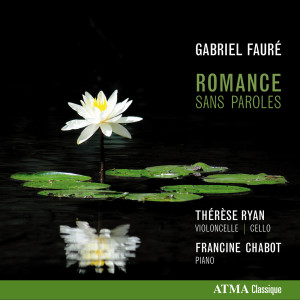 Therese Ryan的專輯Fauré: Romance sans paroles