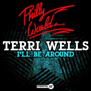 Terri Wells的專輯I'll Be Around