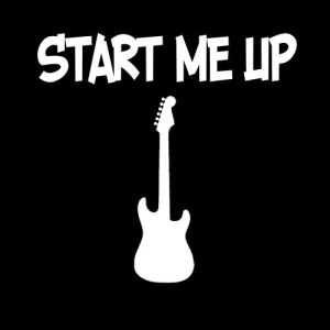 收聽Unknown Artists的Start me up歌詞歌曲