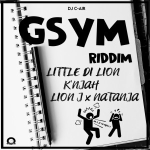 Album Gsym Riddim from DJ C-Air