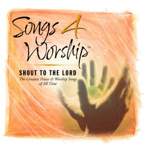 收聽Hillsong的Shout to the Lord(feat. Darlene Zschech)歌詞歌曲