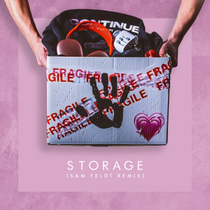 ดาวน์โหลดและฟังเพลง Storage (Sam Feldt Remix) พร้อมเนื้อเพลงจาก Conor Maynard