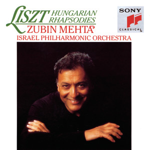收聽Zubin Mehta的6 Hungarian Rhapsodies, S. 359: No. 5 in E Minor "Héroïde-élégiaque"歌詞歌曲
