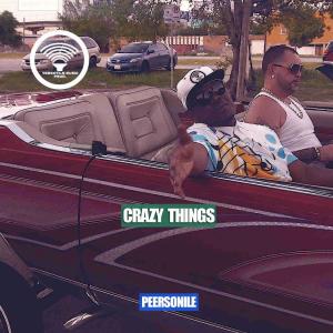 Peersonile的專輯Crazy Things