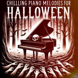 อัลบัม Chilling Piano Melodies for Halloween ศิลปิน Pianomuziek