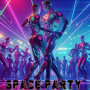 Dreampusha的專輯Space party (feat. Heavy Zone) [Explicit]