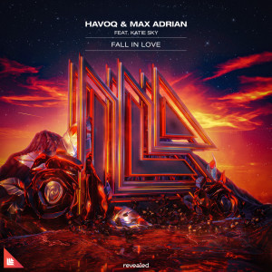Album Fall In Love from HAVOQ