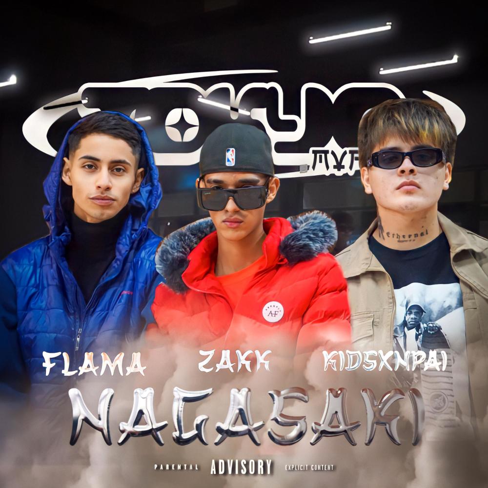 NAGASAKI (feat. KidSxnpai) (Explicit)