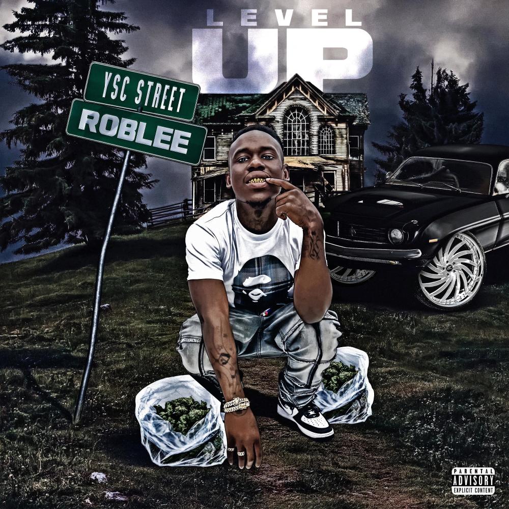 Level Up (feat. Trapland Pat) (Explicit)