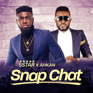 Listen to Snapchat song with lyrics from Ahkan