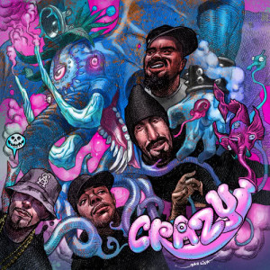 อัลบัม Crazy ศิลปิน Cypress Hill