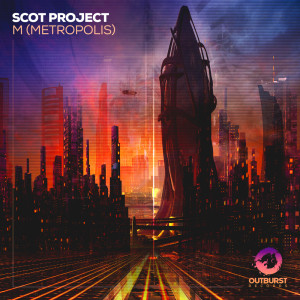 Album M [Metropolis] from Scot Project