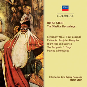 Horst Stein的專輯Horst Stein - The Sibelius Recordings