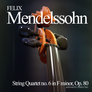 收聽Jakob Ludwig Felix Mendelssohn Bartholdy的I. Allegro vivace assai歌詞歌曲