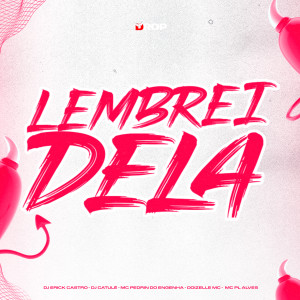 收聽DJ Erick Castro的Lembrei Dela (Explicit)歌詞歌曲