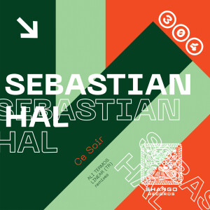 Sebastian Hal的專輯Ce Soir