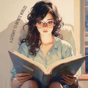 Dengarkan lagu The Blissful Harmony of Reading nyanyian Reading Music dengan lirik