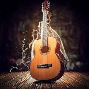 Healing Yoga的專輯Flow of Guitar: Harmony for Yoga