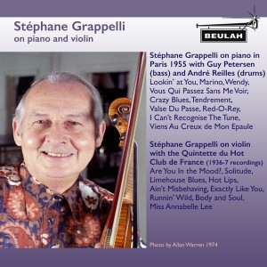 收聽Stéphane Grappelli的Vous Qui Passez Sans Me Voir歌詞歌曲