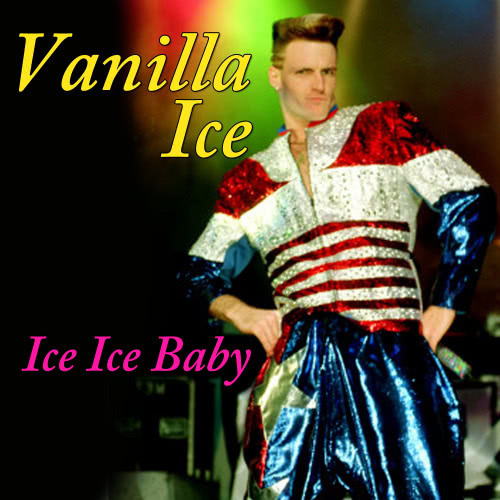 Ice, Ice, Baby (Re-Recorded / Remastered) (Re-Recorded|Remastered)