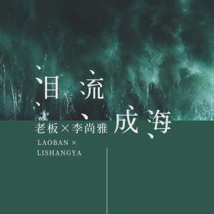 Listen to 泪流成海 song with lyrics from 老板