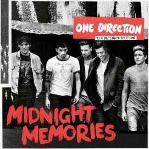 收聽One Direction的Midnight Memories歌詞歌曲