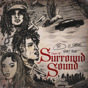 Album Surround Sound from 21 Savage