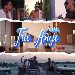 Dengarkan lagu Trío Añejo nyanyian Donk EVC dengan lirik