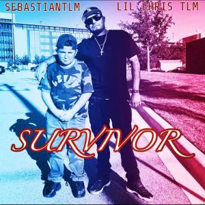 ดาวน์โหลดและฟังเพลง Survivor (feat. Lil Chris Tlm) พร้อมเนื้อเพลงจาก Sebastiantlm
