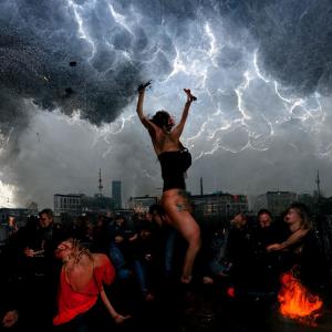 default playlist img