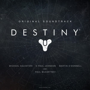 Michael Salvatori的专辑Destiny (Original Soundtrack)