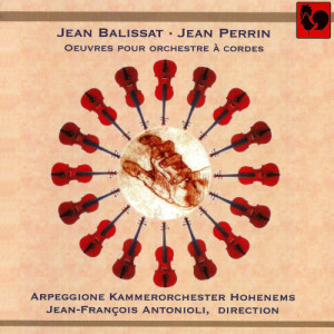 收聽Jean Balissat的Sinfonietta: III. Adagio espressivo歌詞歌曲