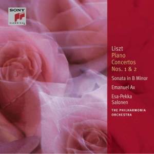Liszt: Piano Concertos Nos. 1, 2 & Piano Sonata in B Minor