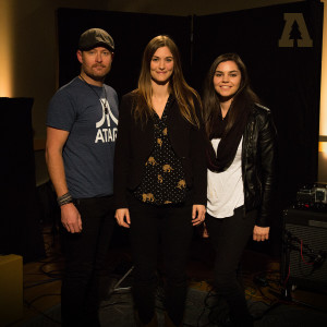 อัลบัม Jill Andrews on Audiotree Live ศิลปิน Jill Andrews