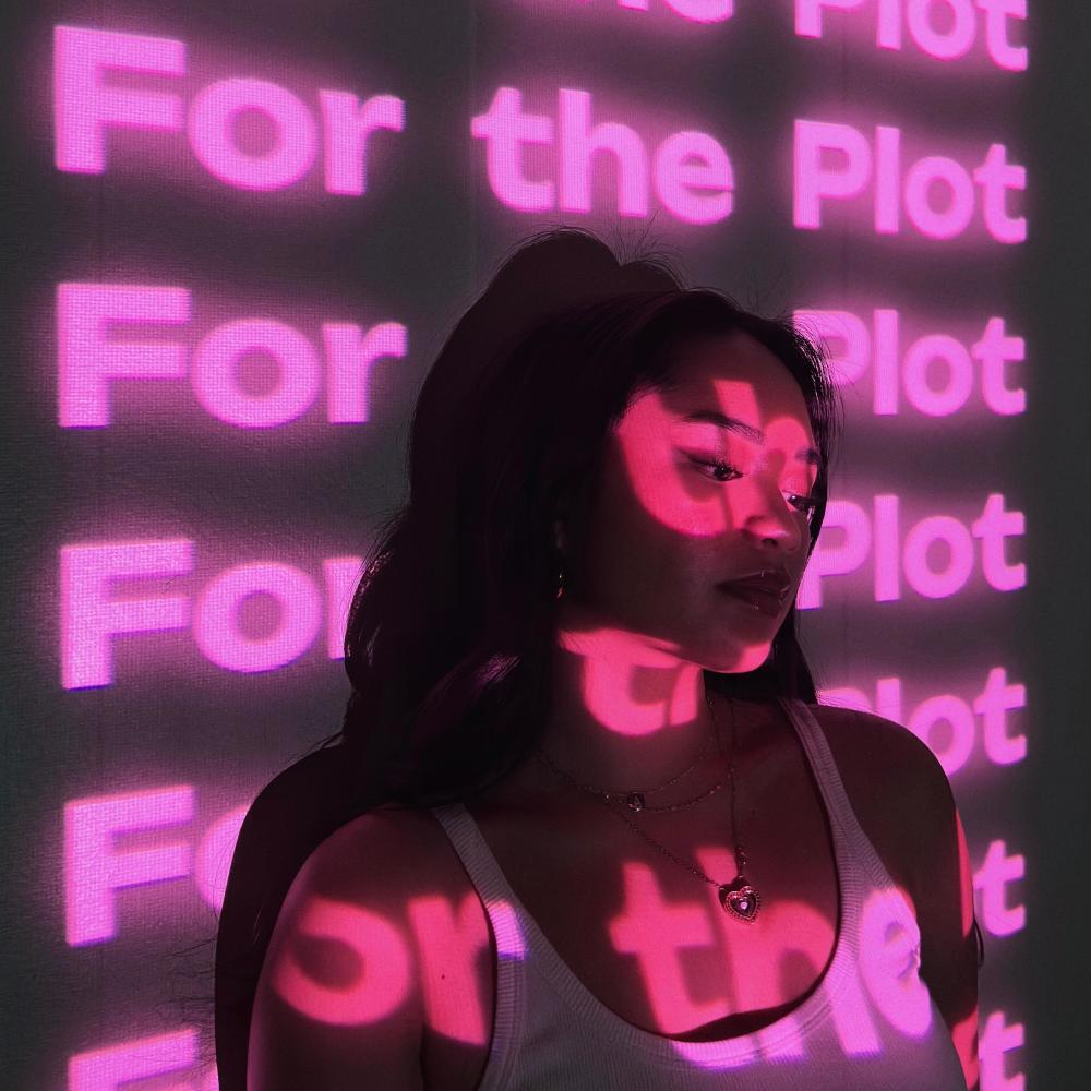 For The Plot